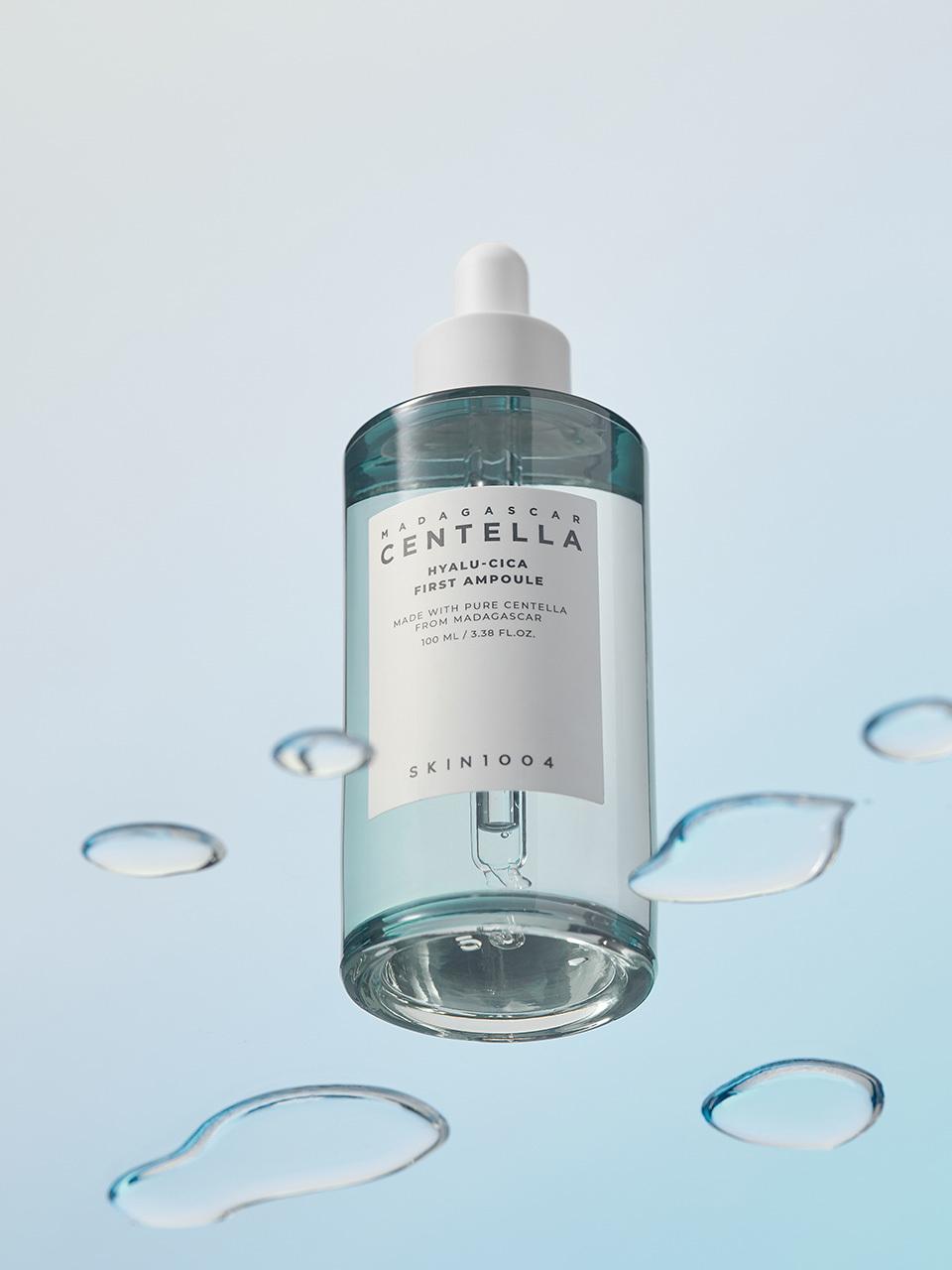 SKIN1004 Madagascar Centella Hyalu-Sika First Ampoule 100ml