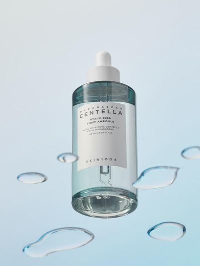 SKIN1004 Madagascar Centella Hyalu-Sika First Ampoule 100ml