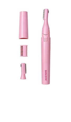 Skin Gym Skin Gym Barefuzz Pro Dermaplaning Facial Trimmer