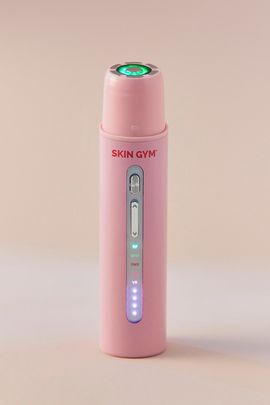 Skin Gym Skin Gym GlowLit RF Skincare Tool in Pink at Urban Outfitters