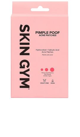 Skin Gym Skin Gym Pimple Poof Blemish Patches