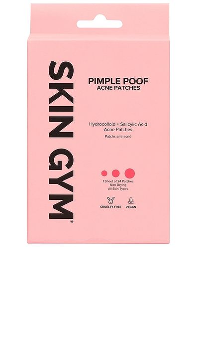 Skin Gym Skin Gym Pimple Poof Blemish Patches