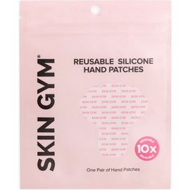 Skin Gym Skin Gym Reusable Silicone Hand Patches 