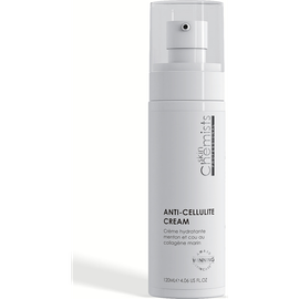 SKINCHEMISTS SKINCHEMISTS Anti-Cellulite Cream 120ml for Loss of Firmness, Anti-Aging