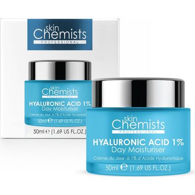 SKINCHEMISTS Hyaluronic Acid Anti-Ageing 1% Day Moisturiser