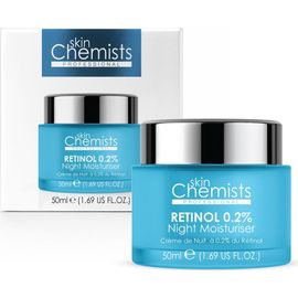 SKINCHEMISTS SKINCHEMISTS Retinol 0.2% Night Moisturiser