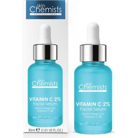 SKINCHEMISTS SKINCHEMISTS Vitamin C 2% Facial Serum