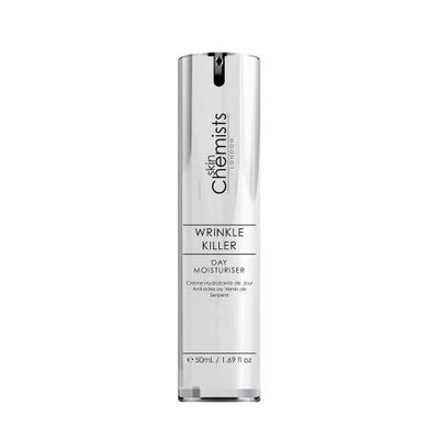 SKINCHEMISTS SKINCHEMISTS Wrinkle Killer Day Moisturizer 50ml for Loss of Firmness, Fine Lines & Wrinkles