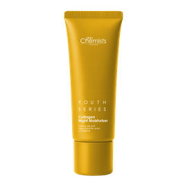 SKINCHEMISTS SKINCHEMISTS Youth Series 1% Collagen Night Moisturizer 50ml for Loss of Firmness, Anti-Aging