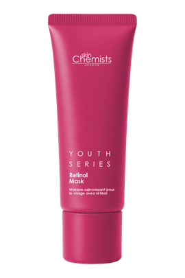 SKINCHEMISTS SKINCHEMISTS Youth Series Retinol & Bakuchiol Mask 50ml for Fine Lines & Wrinkles, Loss of Firmness