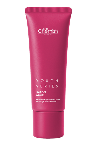 SKINCHEMISTS SKINCHEMISTS Youth Series Retinol & Bakuchiol Mask 50ml for Fine Lines & Wrinkles, Loss of Firmness