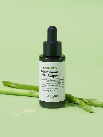 SKINFOOD Antioxidant Asparagus Glutathione Ampoule