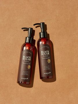 SKINFOOD Black Sugar Perfect Cleansing Oil 300ml