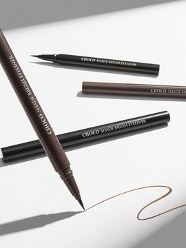 SKINFOOD Choco Shade Brush Eyeliner No. 1-2