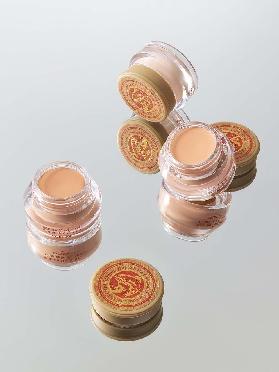 SKINFOOD Dark Circle Concealer No. 0-2