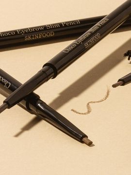 SKINFOOD eyebrow slim pencil No. 1-4 2 ea