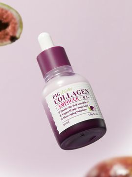 SKINFOOD Fig Vegan Collagen Ampoule 50 ML x 2 ea