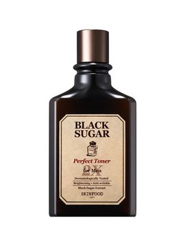 SKINFOOD [For Men Toner] Black Perfect 2X For Men Toner