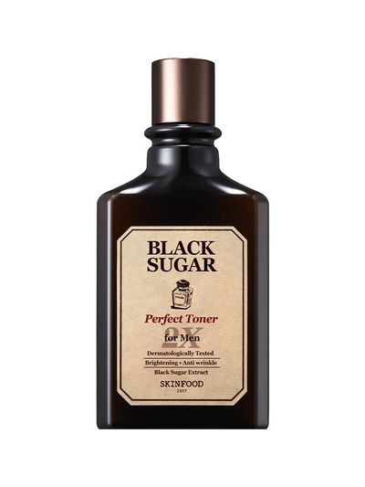 SKINFOOD [For Men Toner] Black Perfect 2X For Men Toner