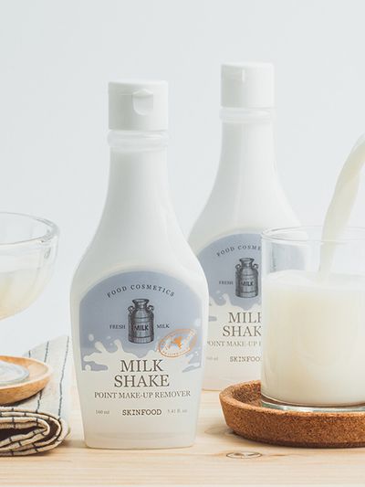 SKINFOOD Milk Shake Point Makeup Remover