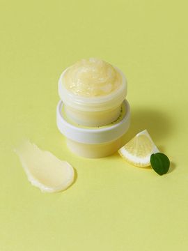 SKINFOOD Nourishing Buttery Yellow Dill Extract Lip Balm [Yellow]