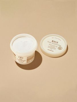 SKINFOOD Rice Daily Brightening Mask Wash Off