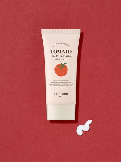 SKINFOOD Tone Up Sunscreen 2ea