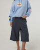 Skinnydip London Skinny Dip Skinnydip London Miffy Stamp Hoodie in Sky, Women's at Urban Outfitters - 4