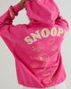Skinnydip London Skinny Dip Skinnydip London Peanuts Sailing Hoodie in Pink, Women's at Urban Outfitters - 1