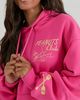 Skinnydip London Skinny Dip Skinnydip London Peanuts Sailing Hoodie in Pink, Women's at Urban Outfitters - 2