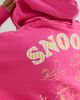 Skinnydip London Skinny Dip Skinnydip London Peanuts Sailing Hoodie in Pink, Women's at Urban Outfitters - 4