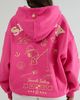 Skinnydip London Skinny Dip Skinnydip London Peanuts Sailing Hoodie in Pink, Women's at Urban Outfitters - 5