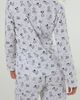 Skinnydip London Skinnydip London Disney 101 Dalmatians Pyjama Set with Scrunchie in White, Women's at Urban Outfitters - 3