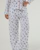 Skinnydip London Skinnydip London Disney 101 Dalmatians Pyjama Set with Scrunchie in White, Women's at Urban Outfitters - 4