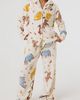 Skinnydip London Skinnydip London Disney Winnie The Pooh Fleece Pyjama Set Top in Cream, Women's at Urban Outfitters - 4
