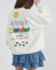 Skinnydip London Skinnydip London Miffy Fun In The Sun Sweatshirt in White, Women's at Urban Outfitters - 1