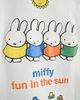 Skinnydip London Skinnydip London Miffy Fun In The Sun Sweatshirt in White, Women's at Urban Outfitters - 4
