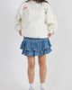 Skinnydip London Skinnydip London Miffy Fun In The Sun Sweatshirt in White, Women's at Urban Outfitters - 5