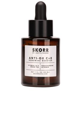SKORR Skin SKORR Skin Anti-Ox C+E Renewing Booster