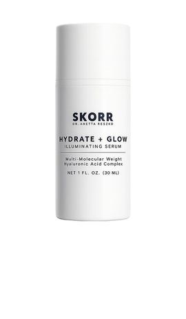 SKORR Skin SKORR Skin Hydrate + Glow Illuminating Serum