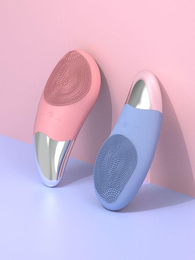 SKY Sonic Vibrating Waterproof Facial Massager (SC10)