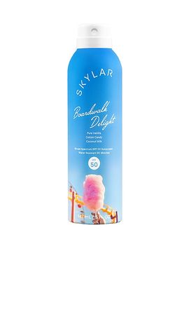 Skylar Skylar Boardwalk Delight Scent-Screen Mist SPF 50