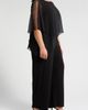 SL FASHIONS SL FASHIONS Sequin Detail Tiered Jumpsuit - 3