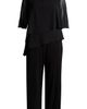 SL FASHIONS SL FASHIONS Sequin Detail Tiered Jumpsuit - 5