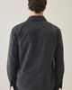 Slate & Stone Slate & Stone Faux Suede Zip-Up Jacket in Washed Grey, Men's at Urban Outfitters - 4
