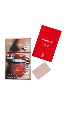 Sleep or Die Sleep or Die Sleep Strips 30 Count