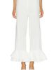 Sleeper Sleeper Cha-cha Linen Lounge Pants With Headscarf - 1