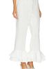 Sleeper Sleeper Cha-cha Linen Lounge Pants With Headscarf - 2