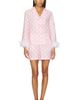 Sleeper Sleeper The Bow Set With Shorts With Detachable Feathers - 1