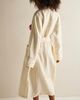 Sleeper Sleeper The Rose Linen Robe - 2